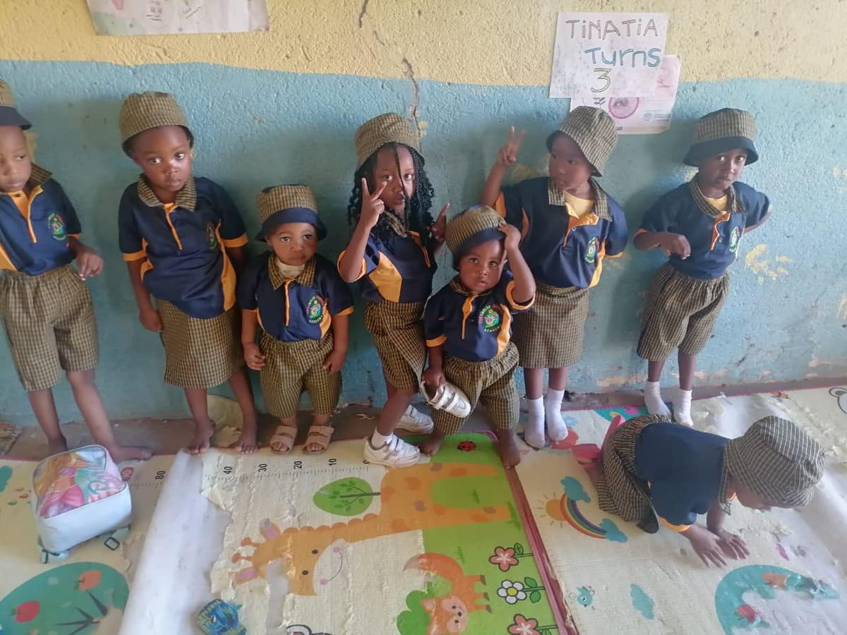 Bright Learning Space at Cocomelon Dyondzo Academy
