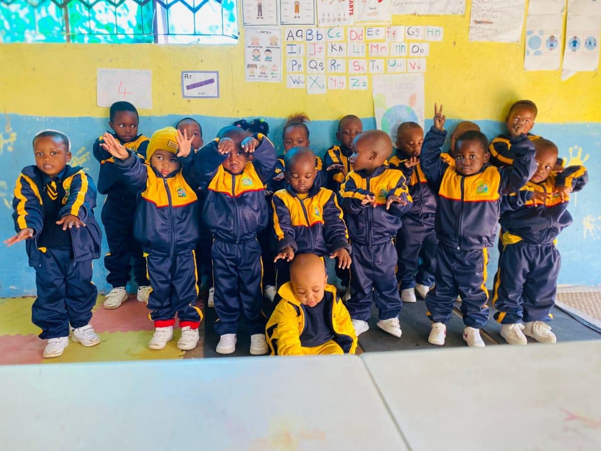 Sensory Room at Cocomelon Dyondzo Academy