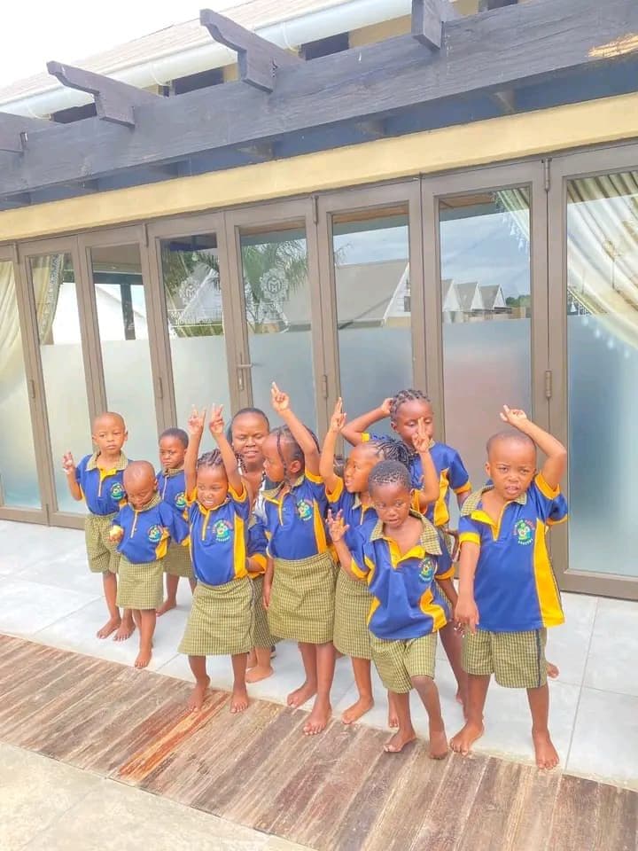 School Celebration at Cocomelon Dyondzo Academy