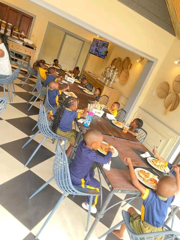 Book Week at Cocomelon Dyondzo Academy