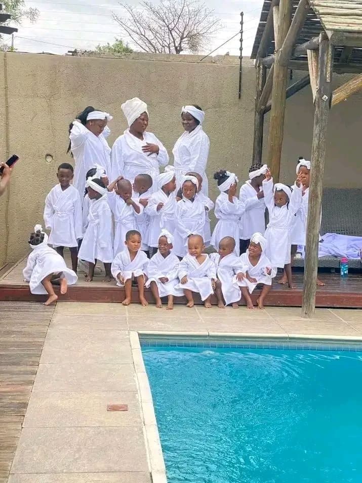 Heritage Day at Cocomelon Dyondzo Academy
