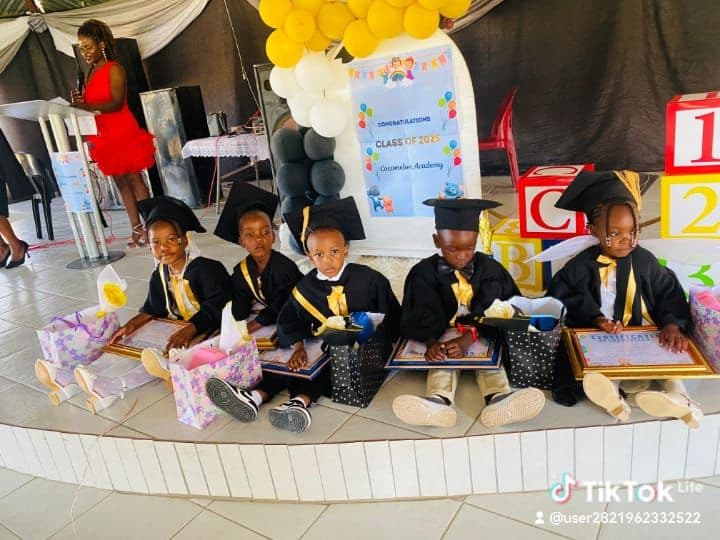 Special Assembly at Cocomelon Dyondzo Academy