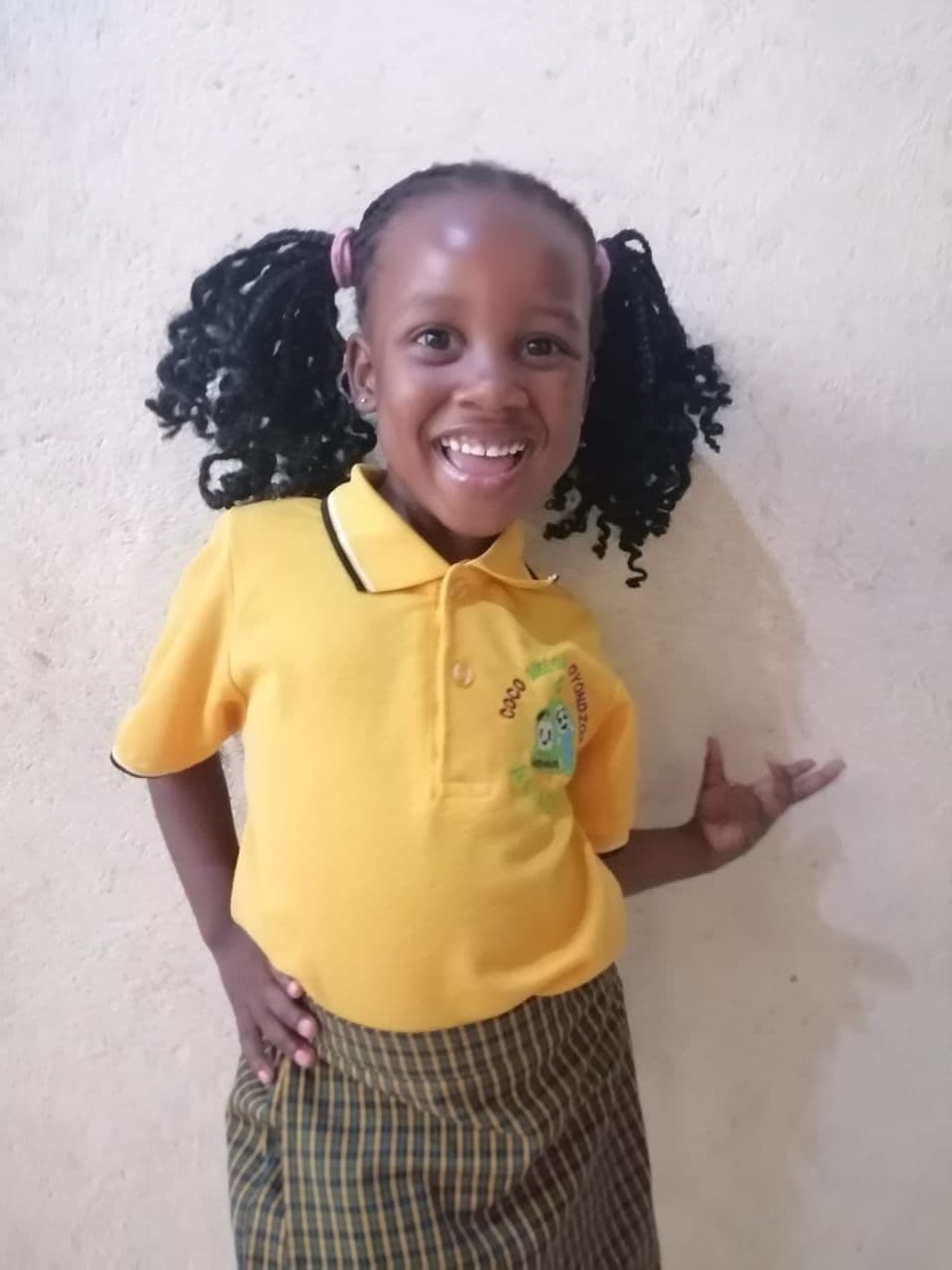Happy Learners at Cocomelon Dyondzo Academy