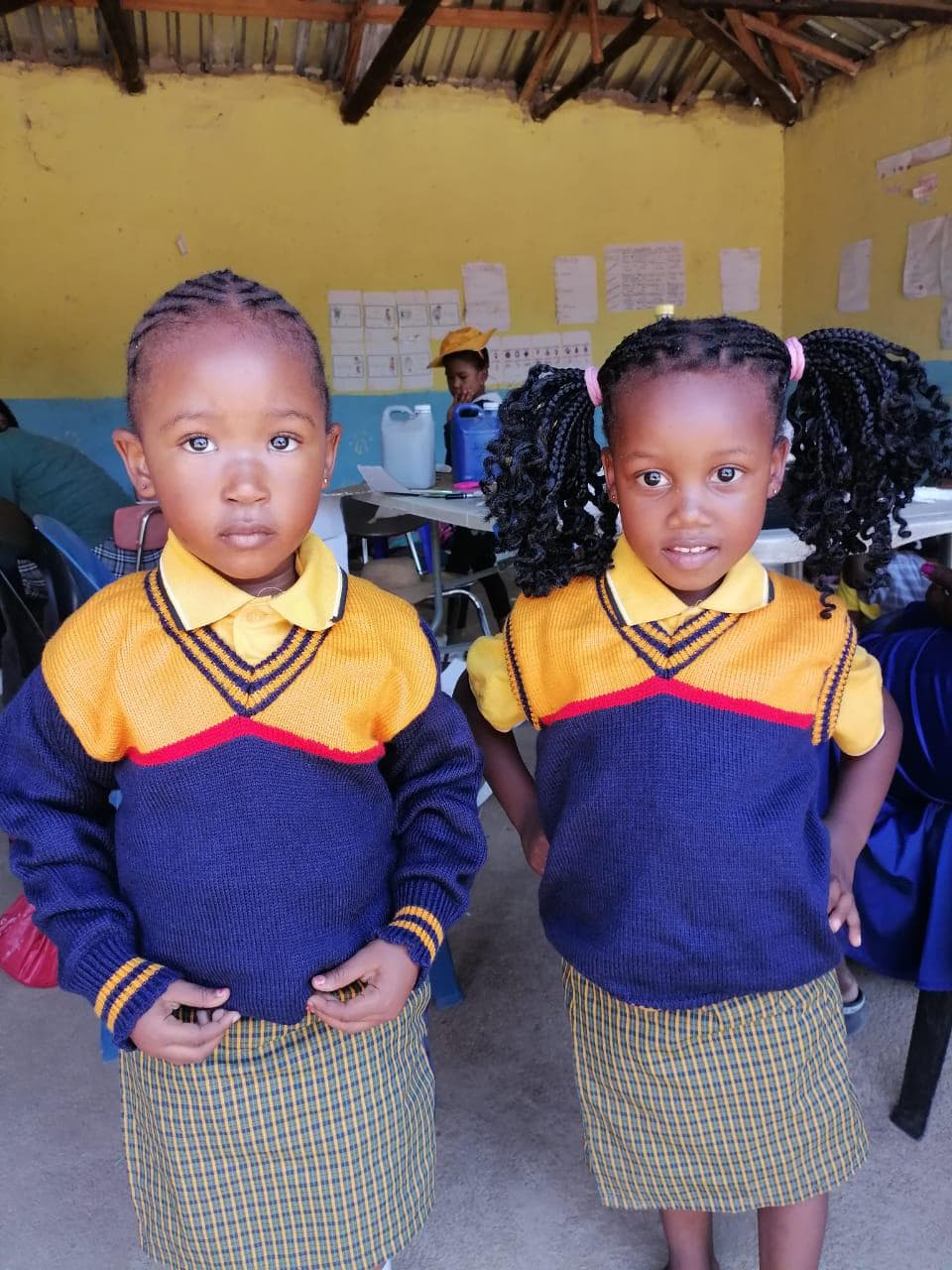 Smiling Faces at Cocomelon Dyondzo Academy