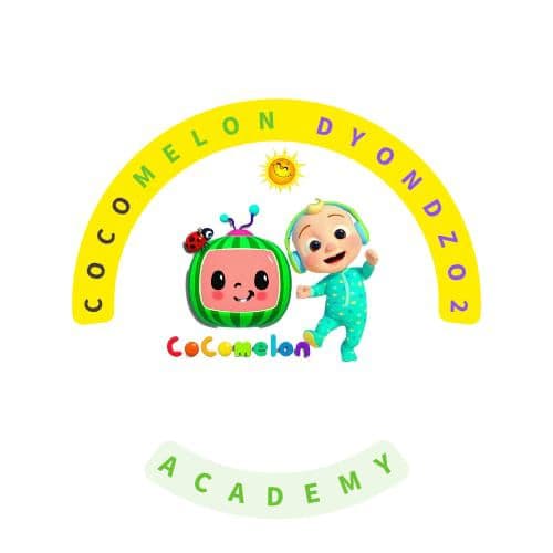 Cocomelon Dyondzo Academy logo